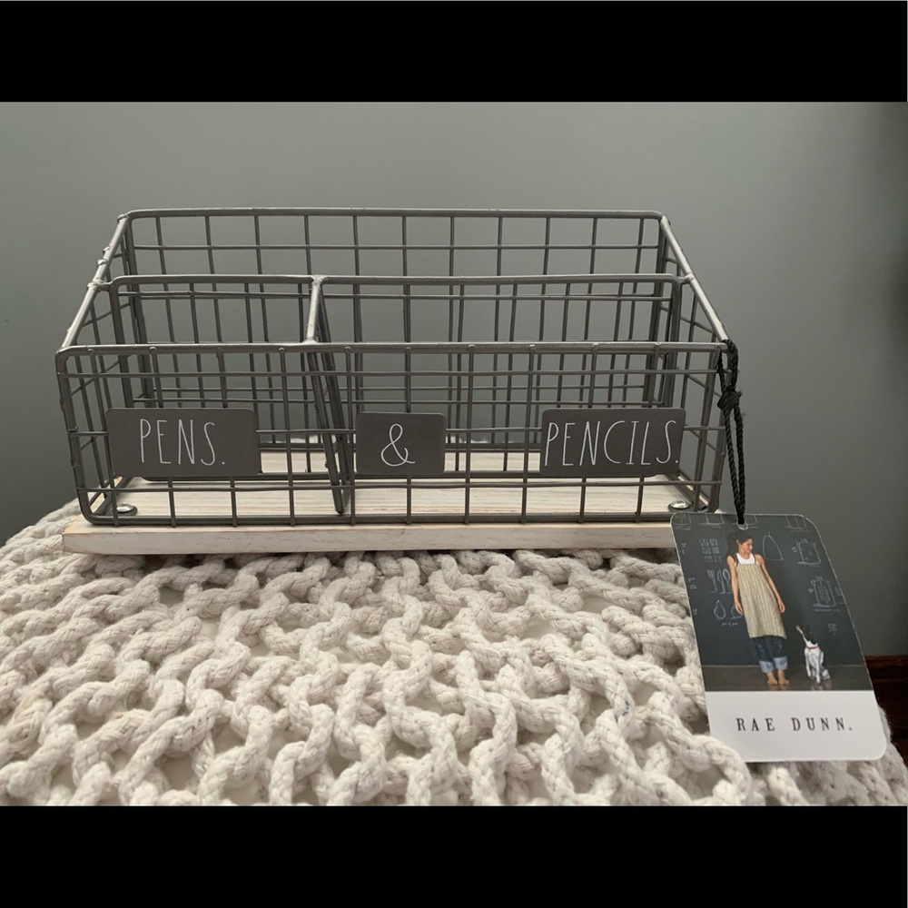 Rae Dunn Pens and Pencils